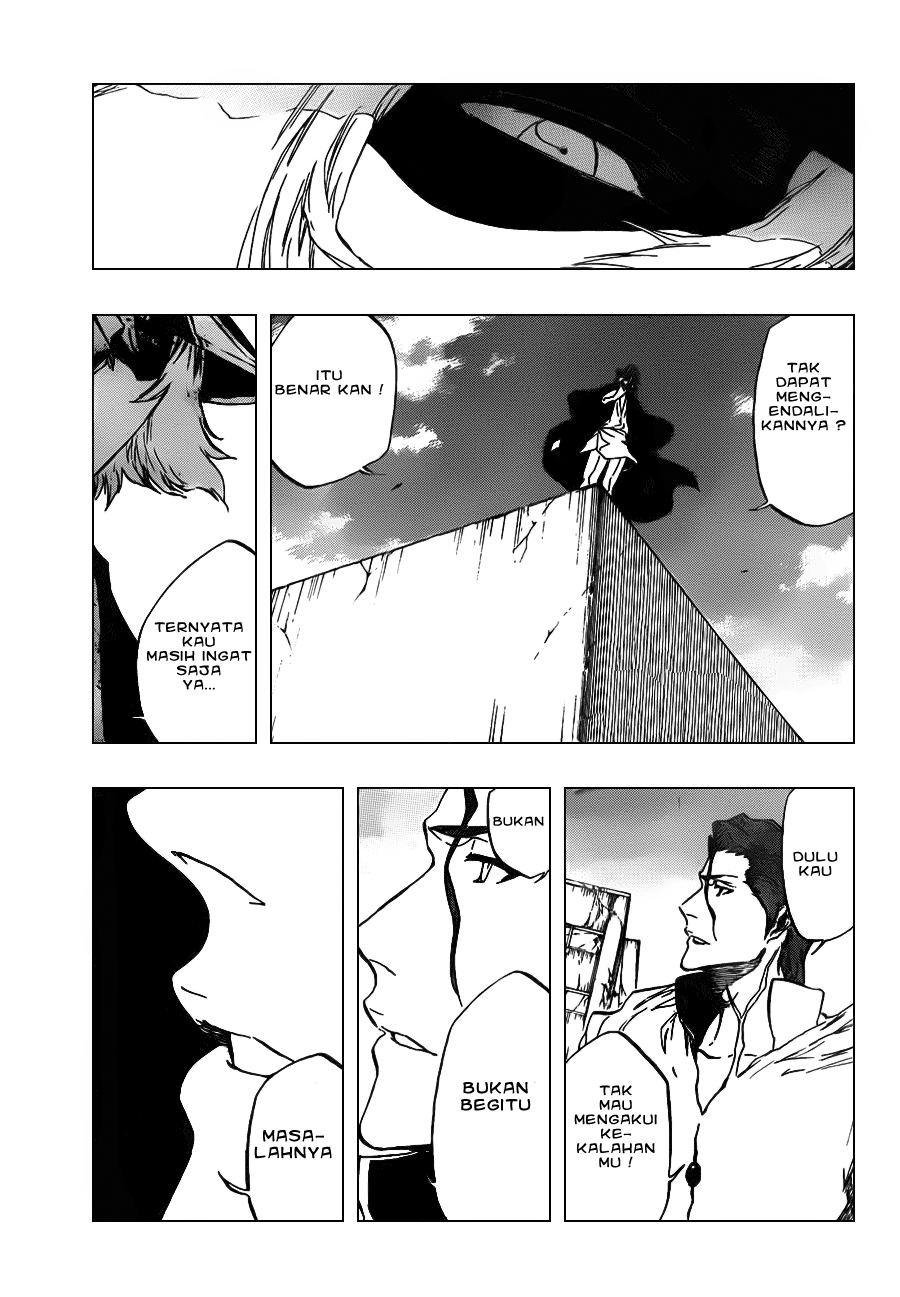 Bleach Chapter 402 Image 5