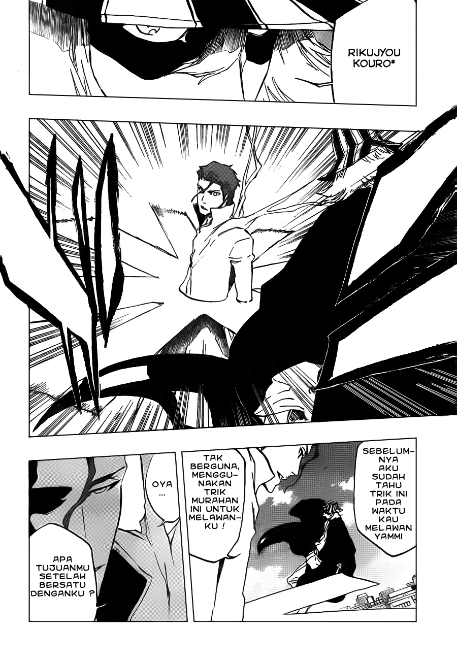Bleach Chapter 402 Image 8