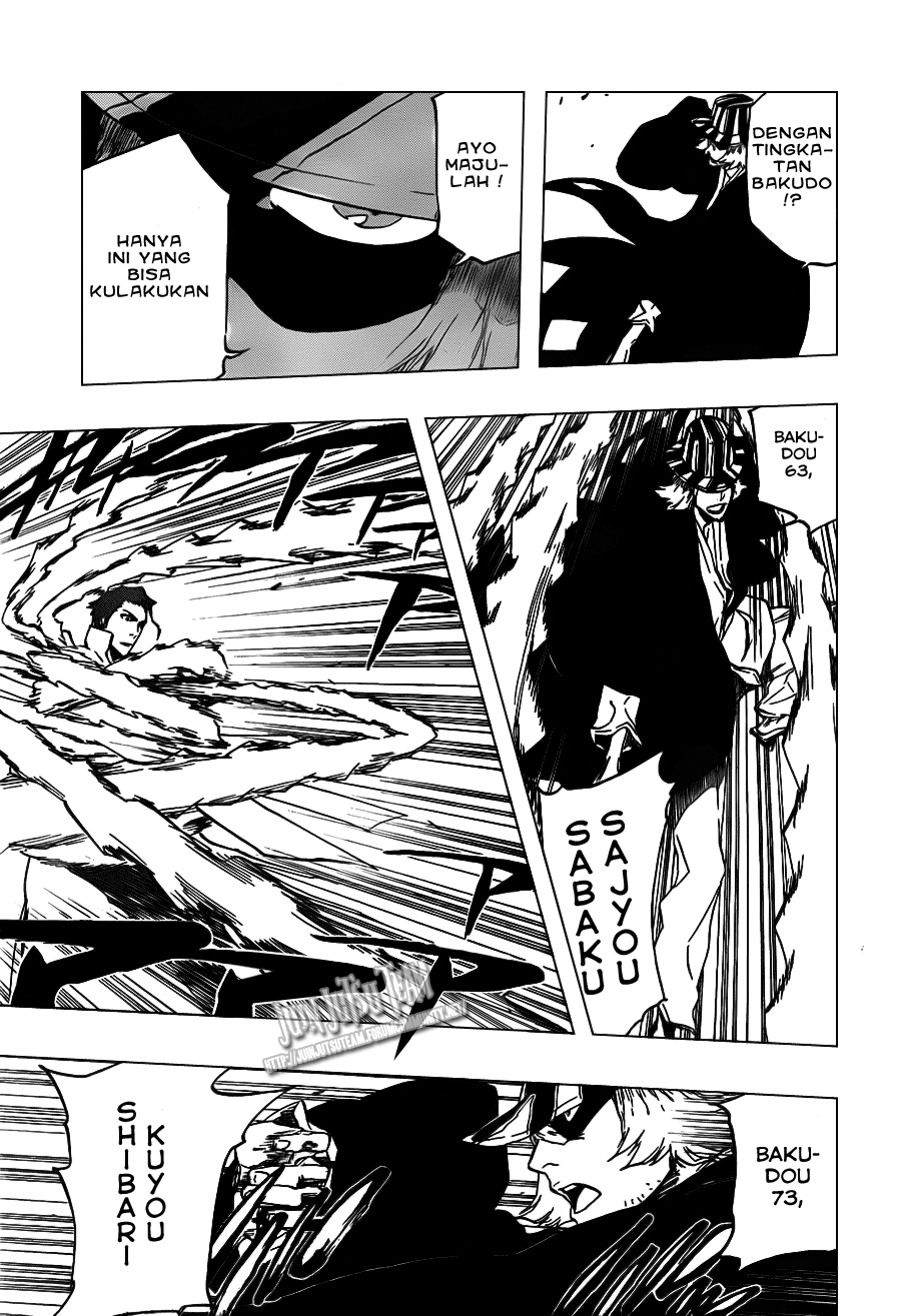 Bleach Chapter 402 Image 9