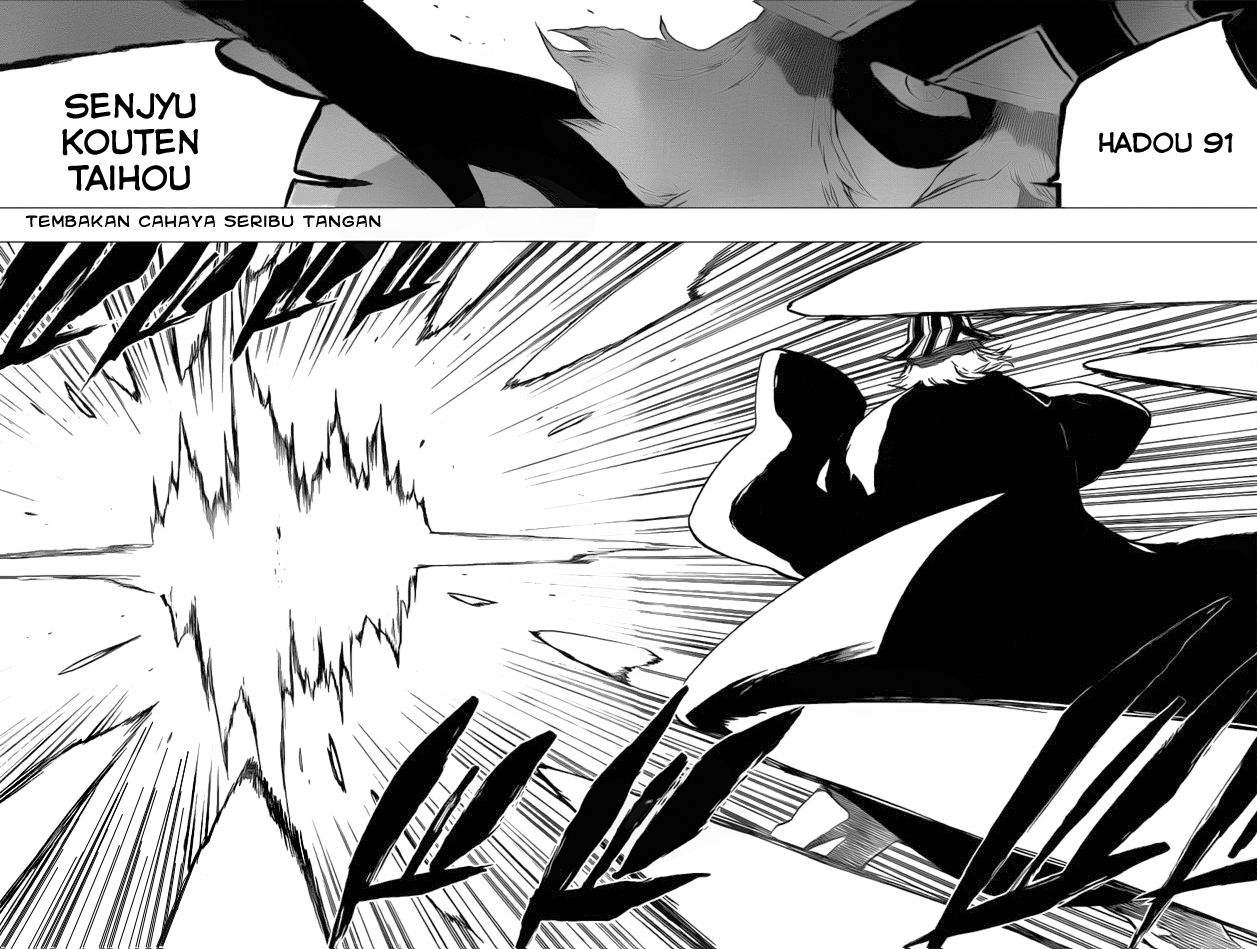 Bleach Chapter 402 Image 12