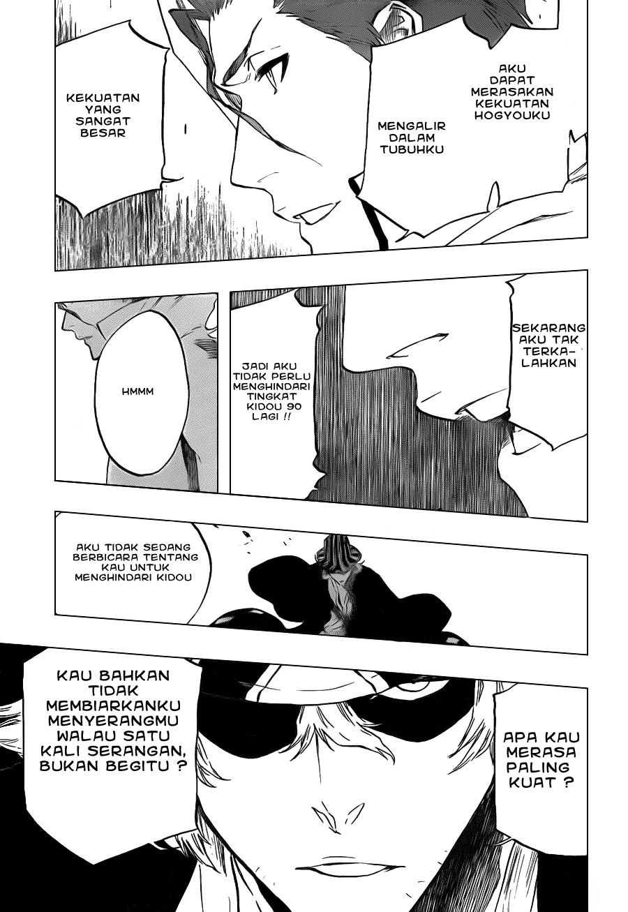 Bleach Chapter 402 Image 16
