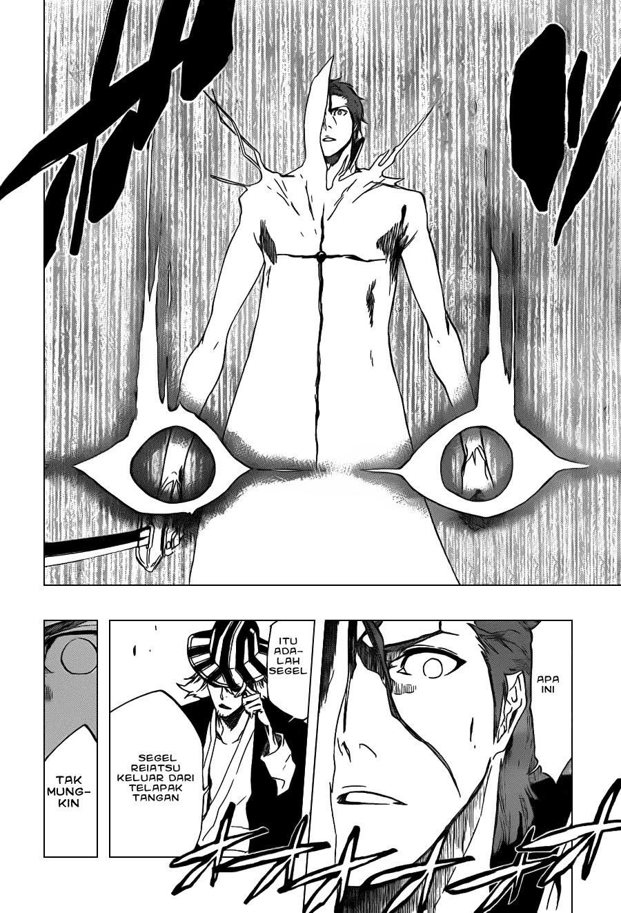 Bleach Chapter 402 Image 17