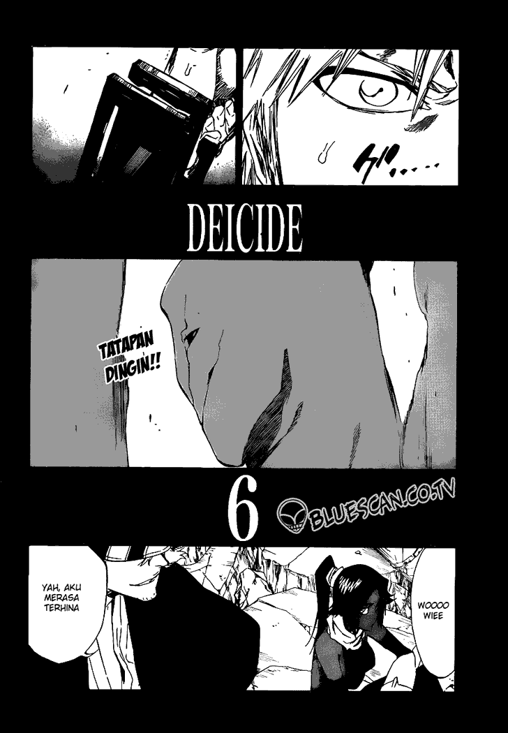 Bleach Chapter 404 Image 4