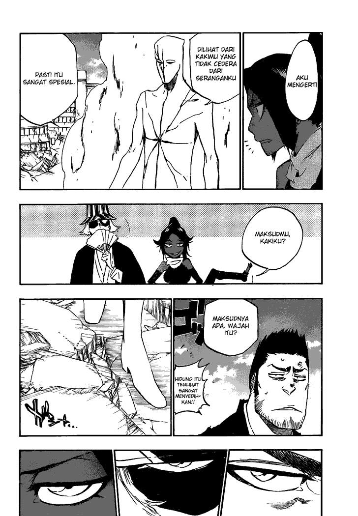 Bleach Chapter 404 Image 6