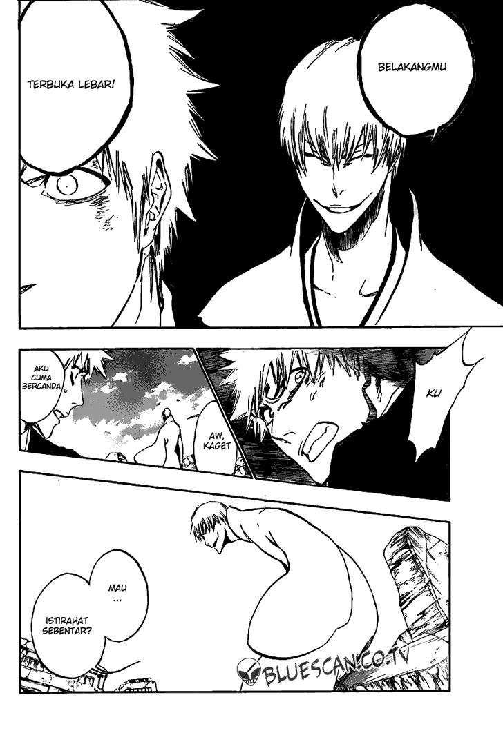 Bleach Chapter 404 Image 10