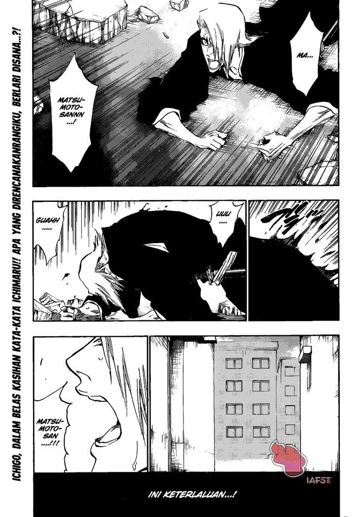 Bleach Chapter 405 Image 1