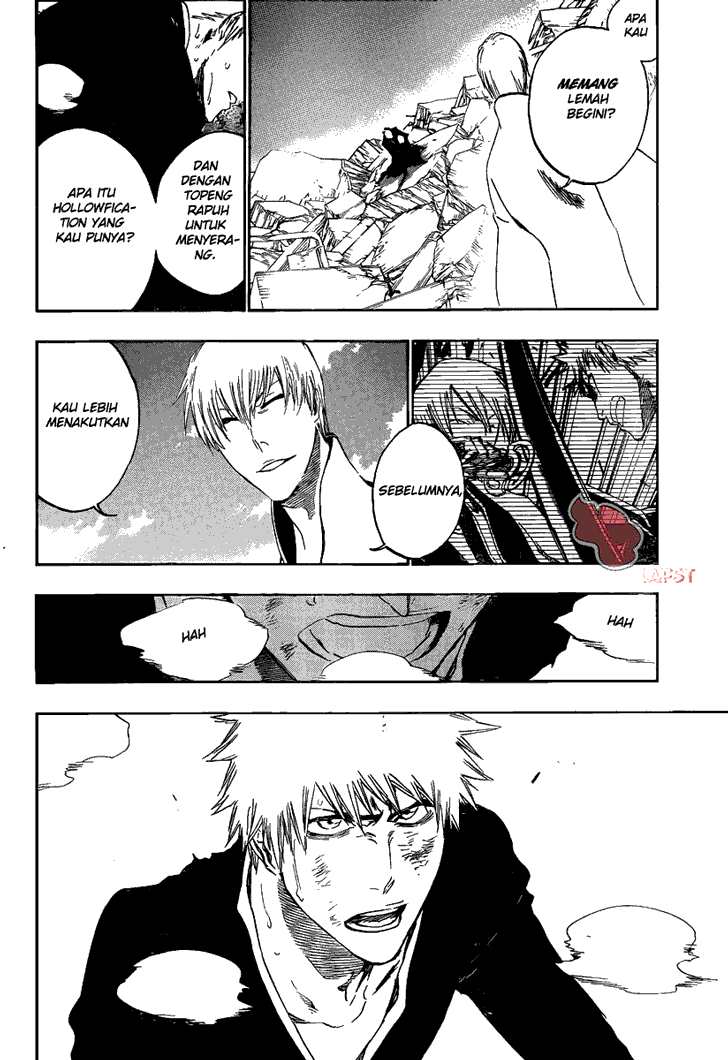 Bleach Chapter 405 Image 4