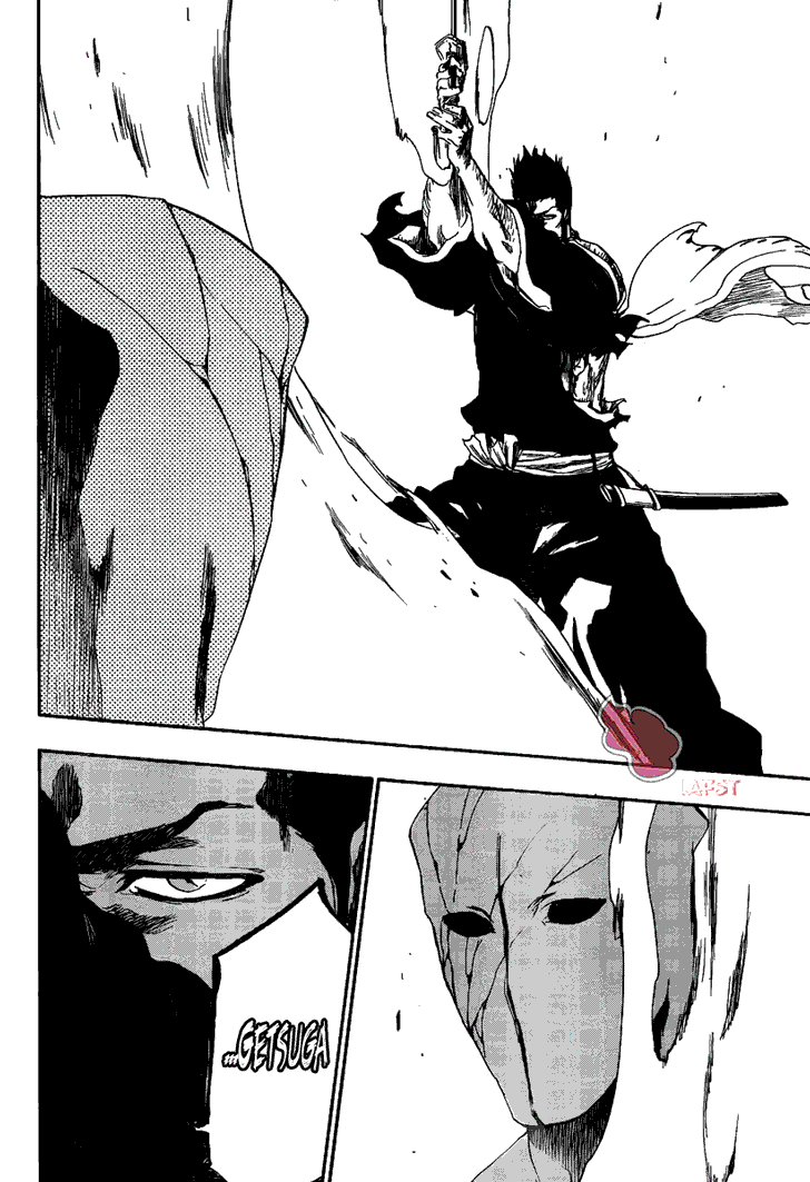 Bleach Chapter 405 Image 18