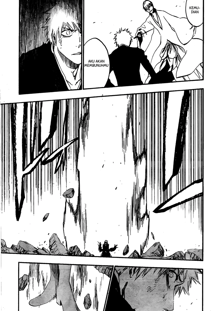 Bleach Chapter 406 Image 11