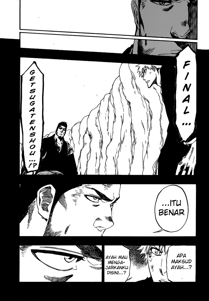 Bleach Chapter 408 Image 2