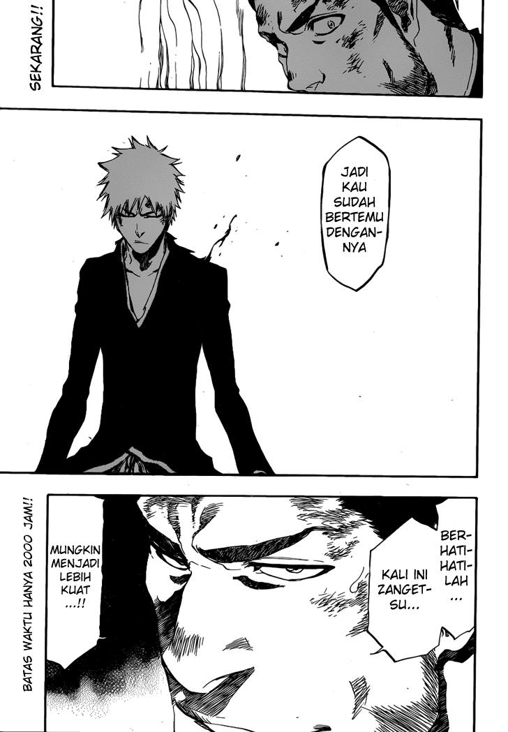 Bleach Chapter 408 Image 18