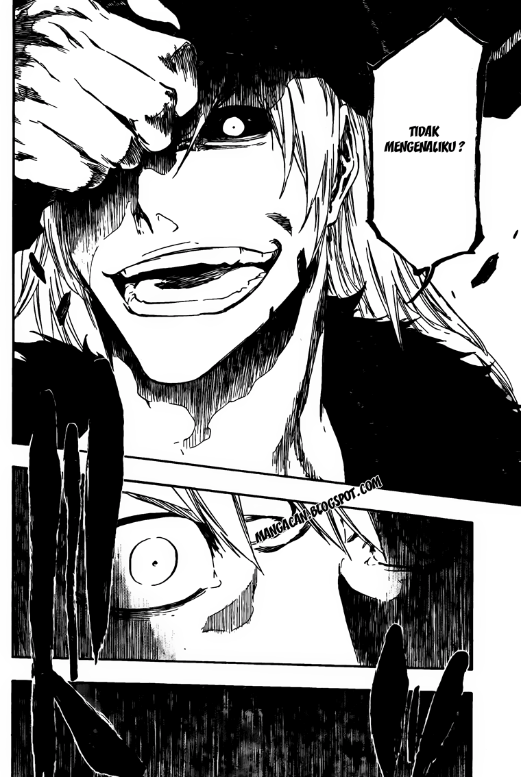 Bleach Chapter 410 Image 2