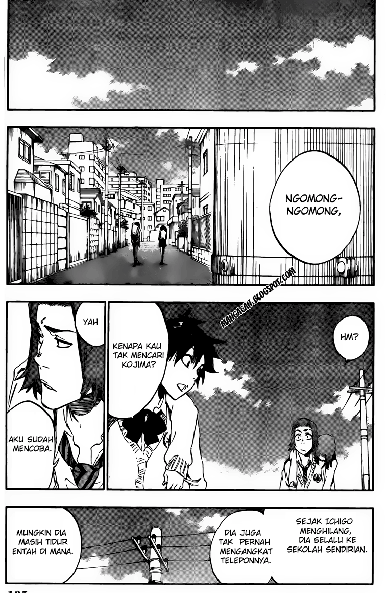 Bleach Chapter 410 Image 3
