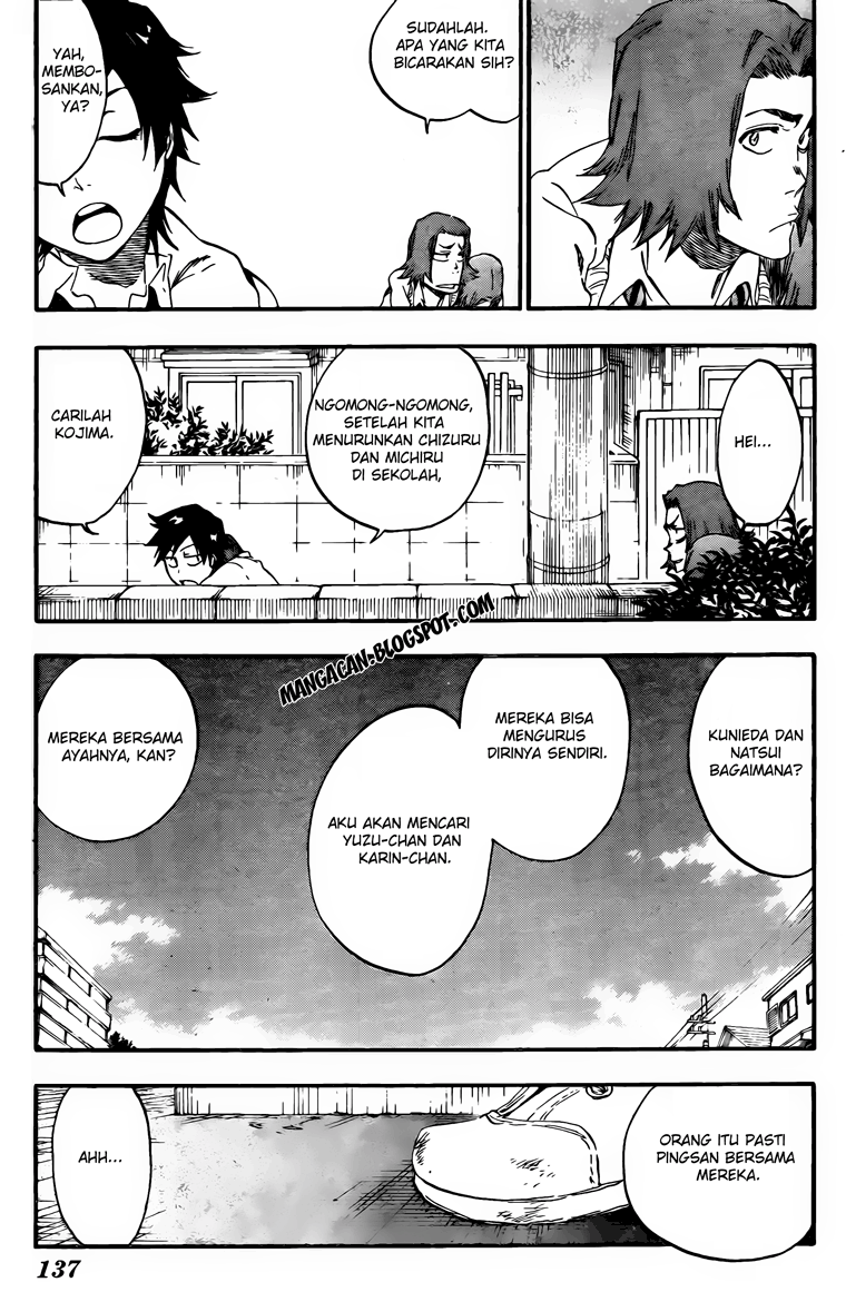 Bleach Chapter 410 Image 5