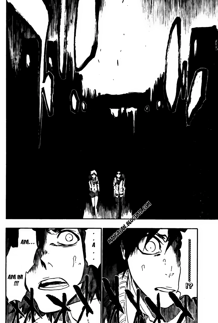 Bleach Chapter 410 Image 6