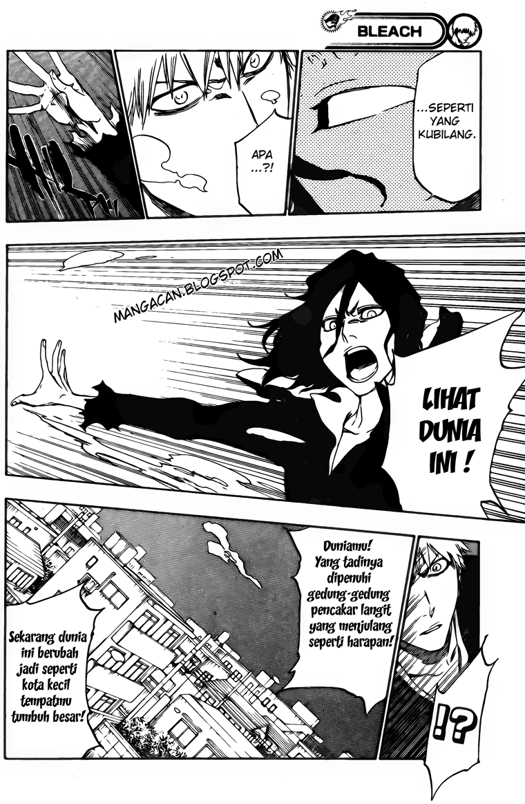 Bleach Chapter 410 Image 14