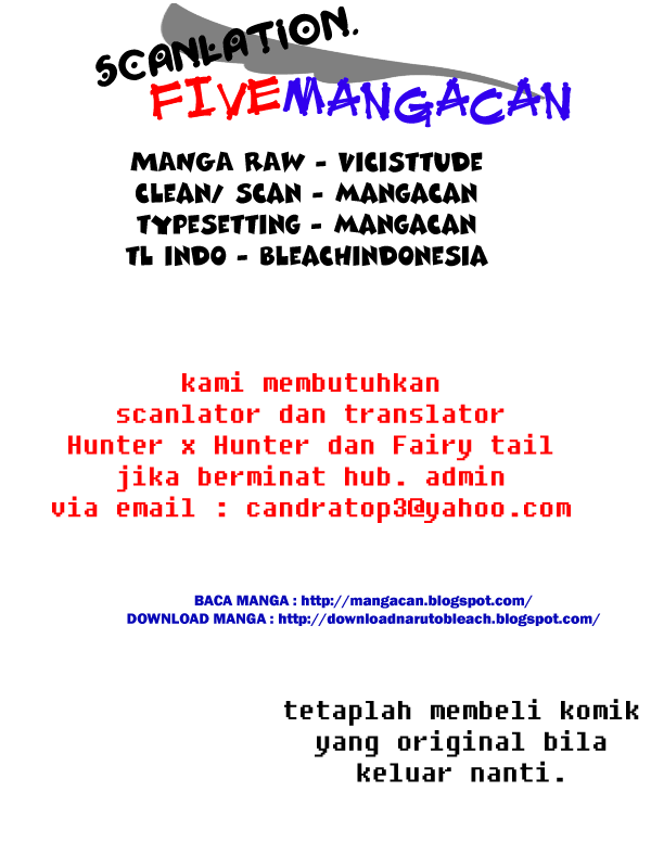 Bleach Chapter 411 Image 0