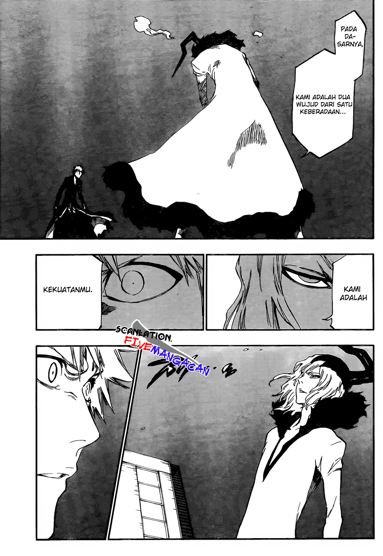 Bleach Chapter 411 Image 2