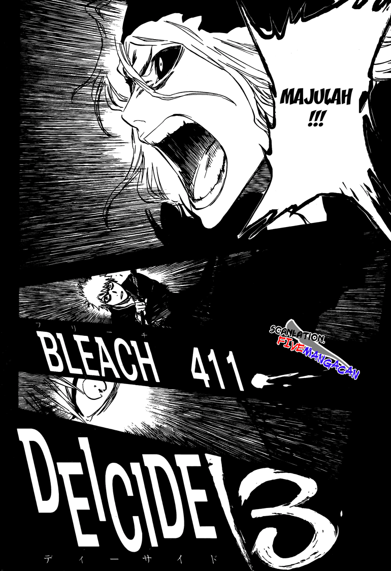 Bleach Chapter 411 Image 3