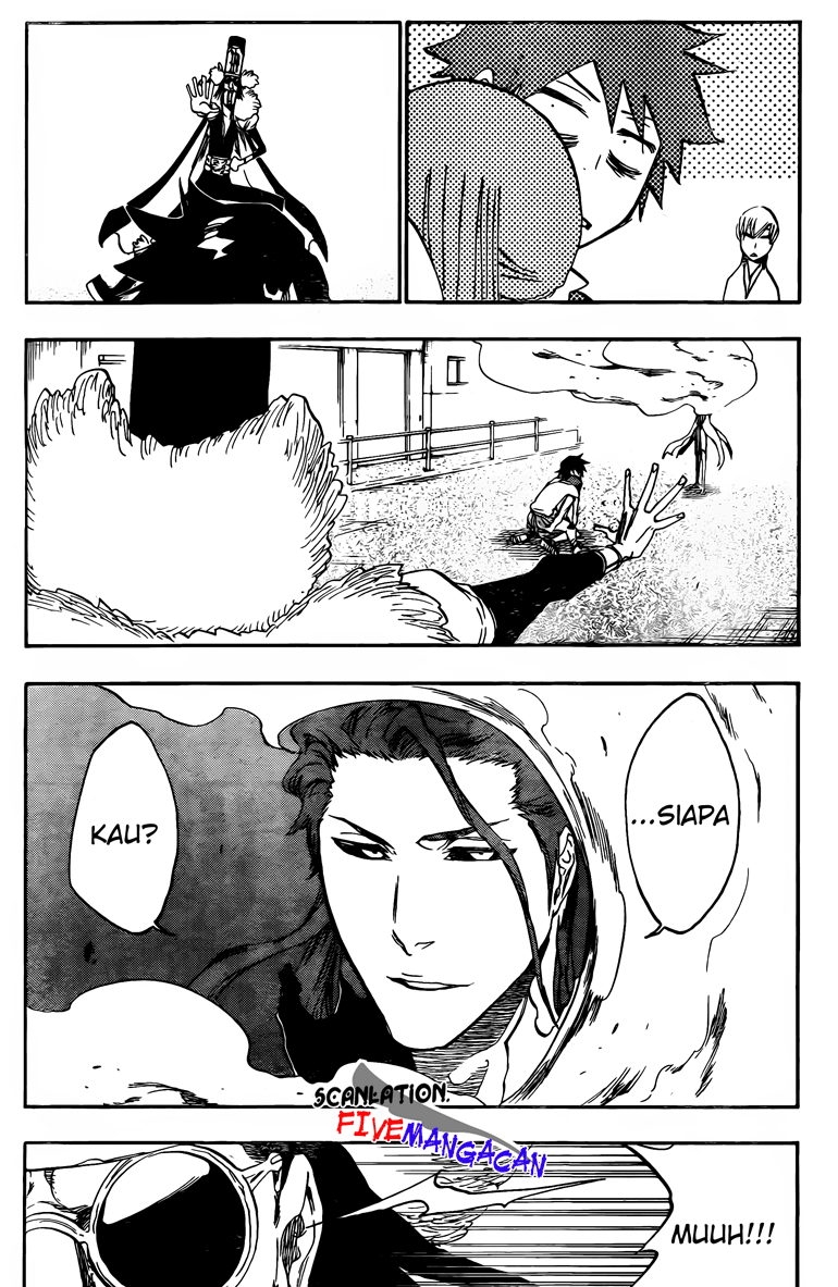 Bleach Chapter 411 Image 7