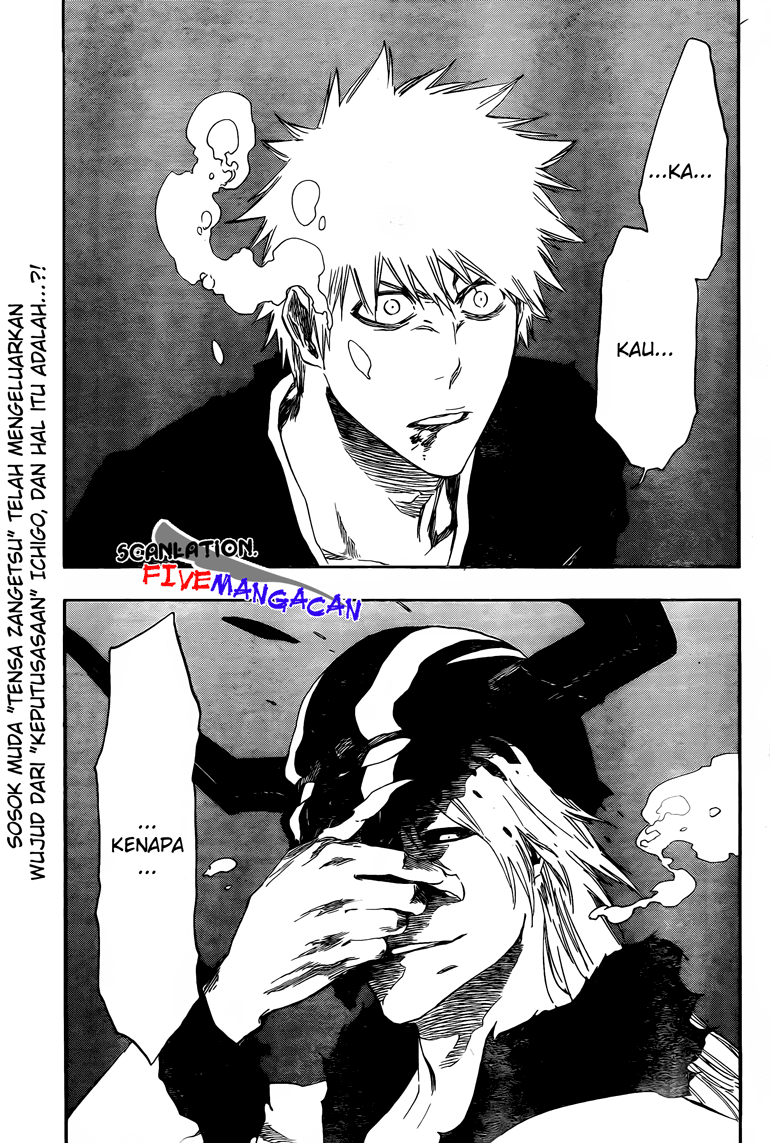 Bleach Chapter 411 Image 12