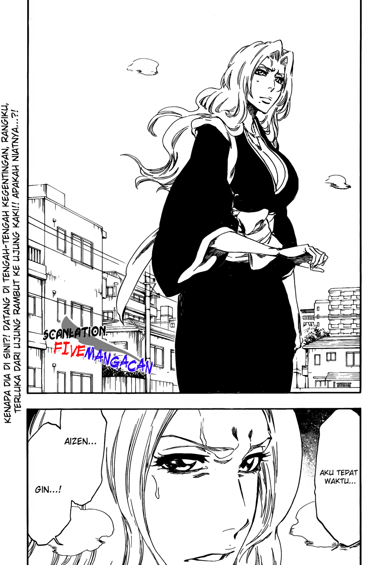 Bleach Chapter 411 Image 13