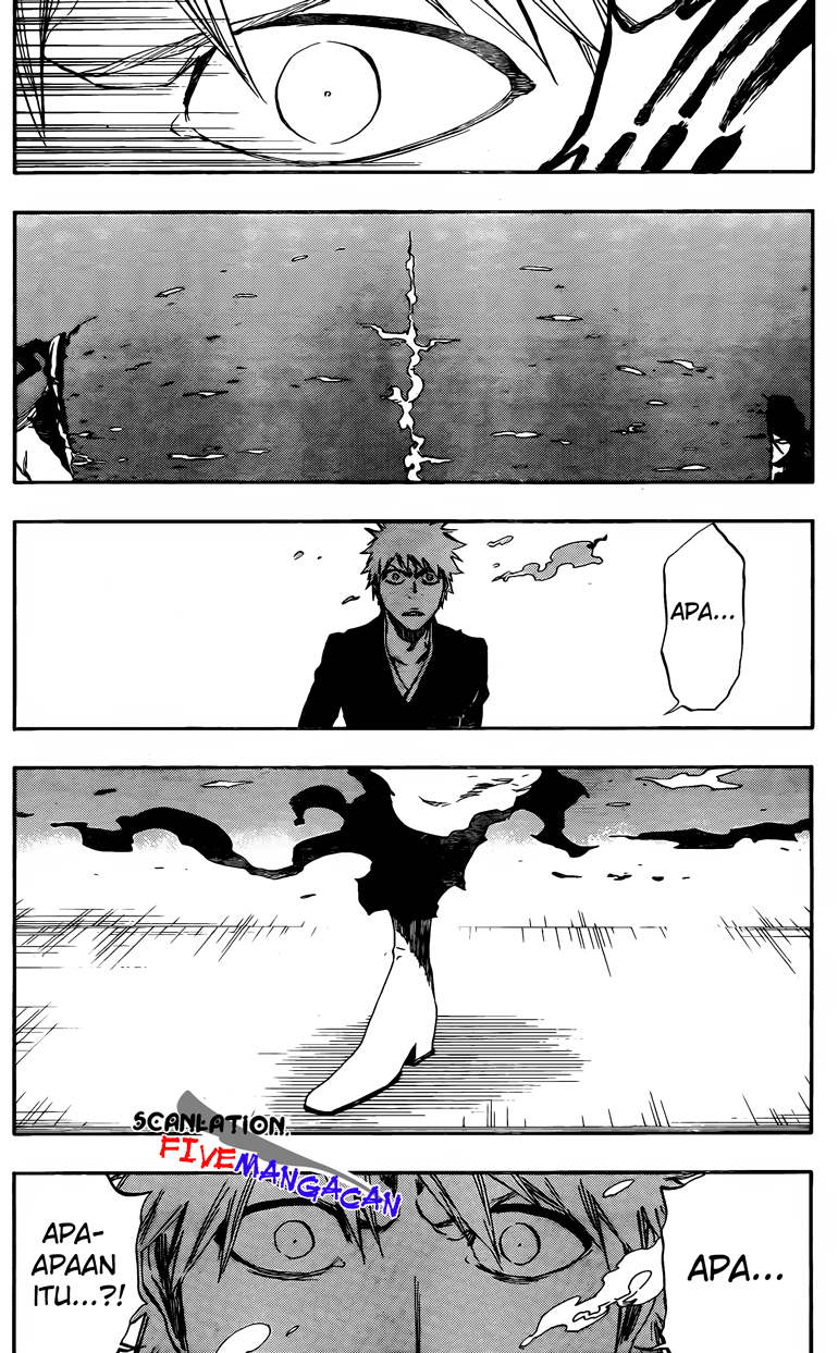 Bleach Chapter 411 Image 19