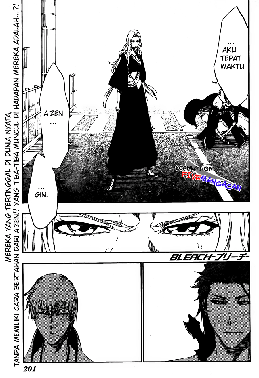 Bleach Chapter 412 Image 1
