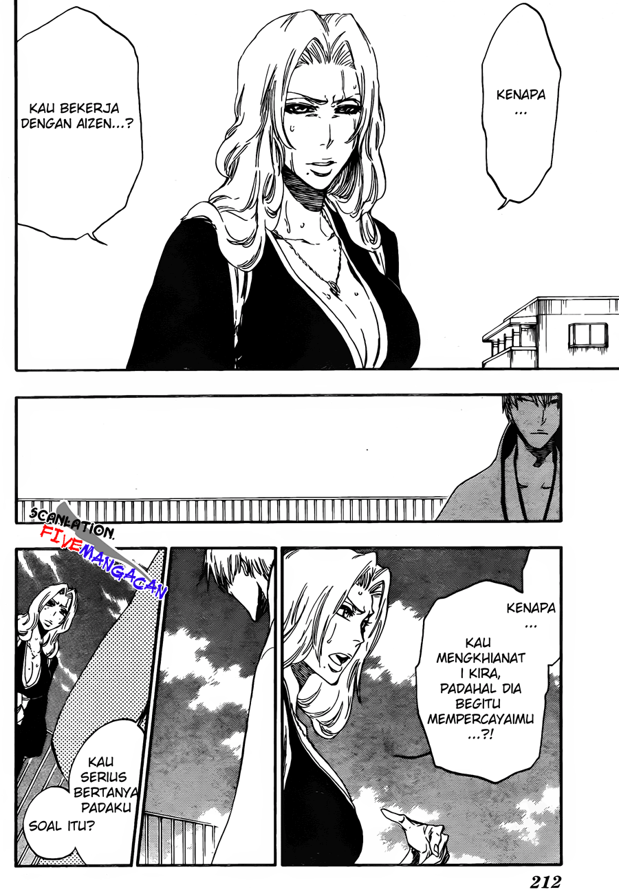 Bleach Chapter 412 Image 4