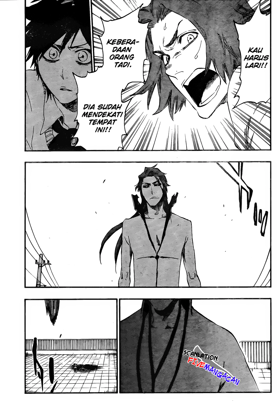 Bleach Chapter 412 Image 9