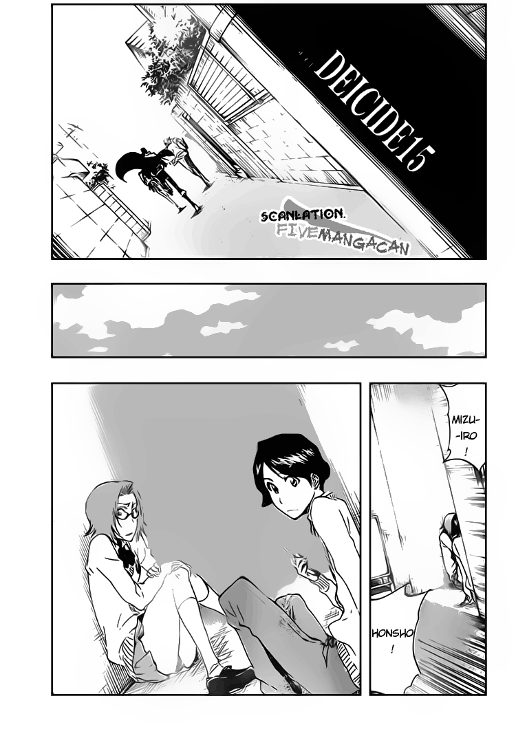Bleach Chapter 413 Image 2