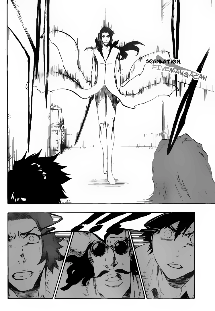 Bleach Chapter 413 Image 9