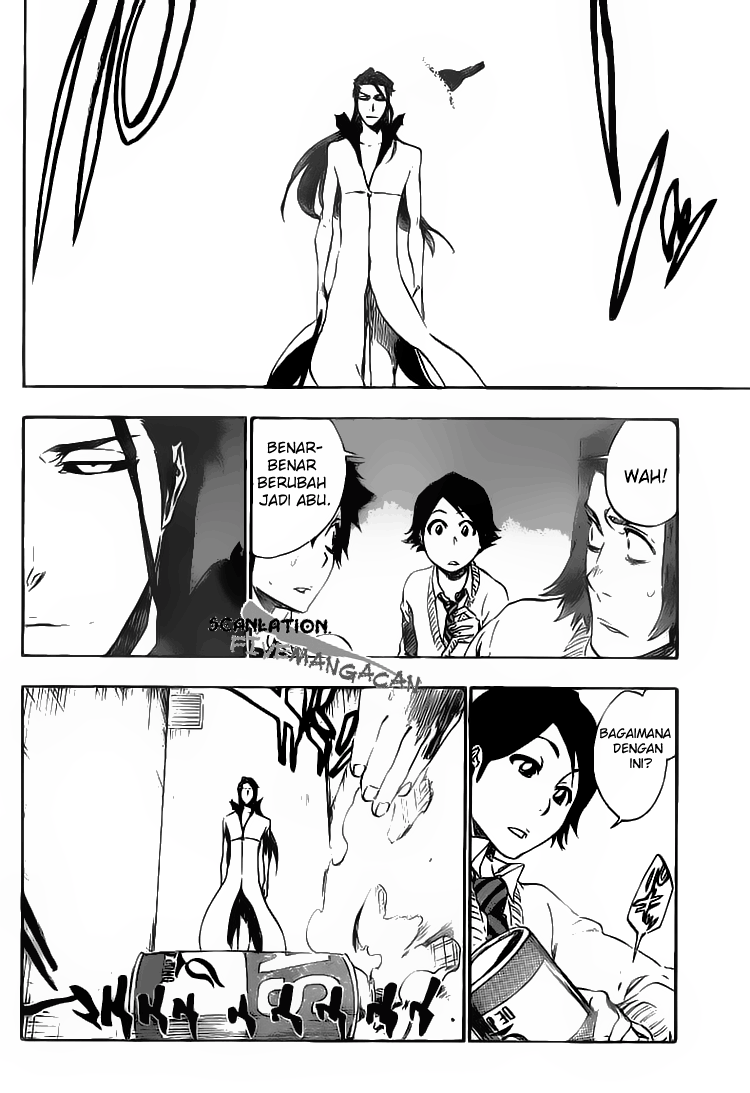 Bleach Chapter 413 Image 11