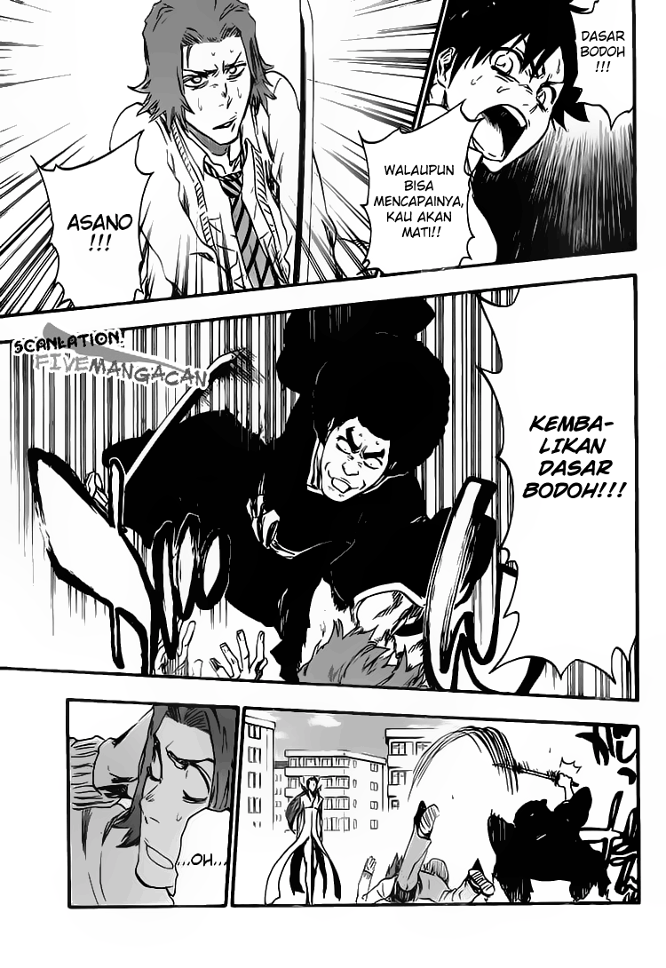Bleach Chapter 413 Image 14