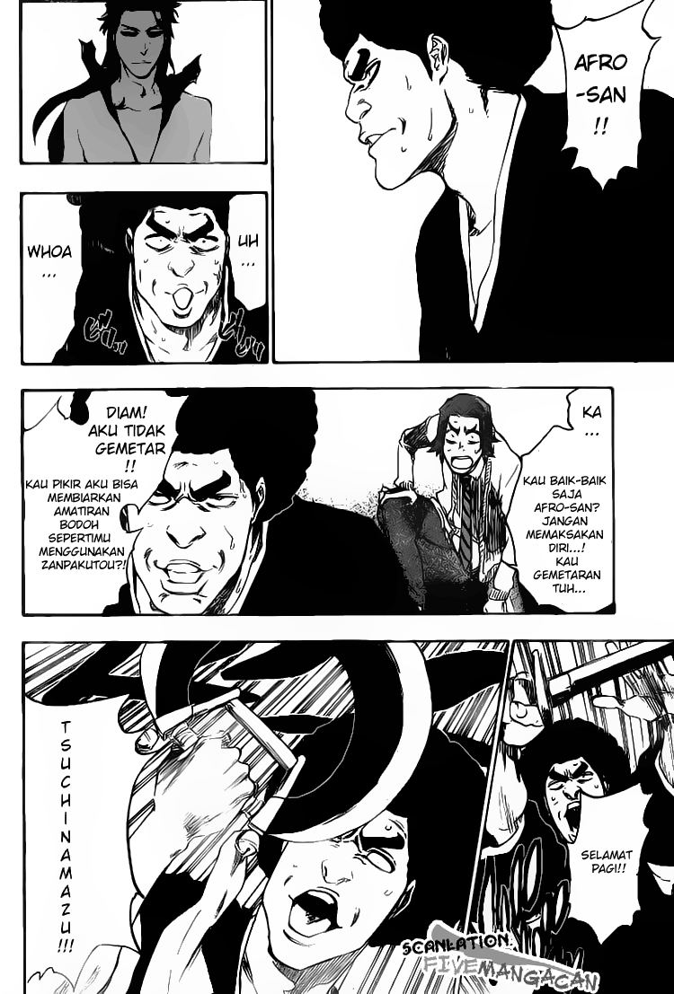 Bleach Chapter 413 Image 15