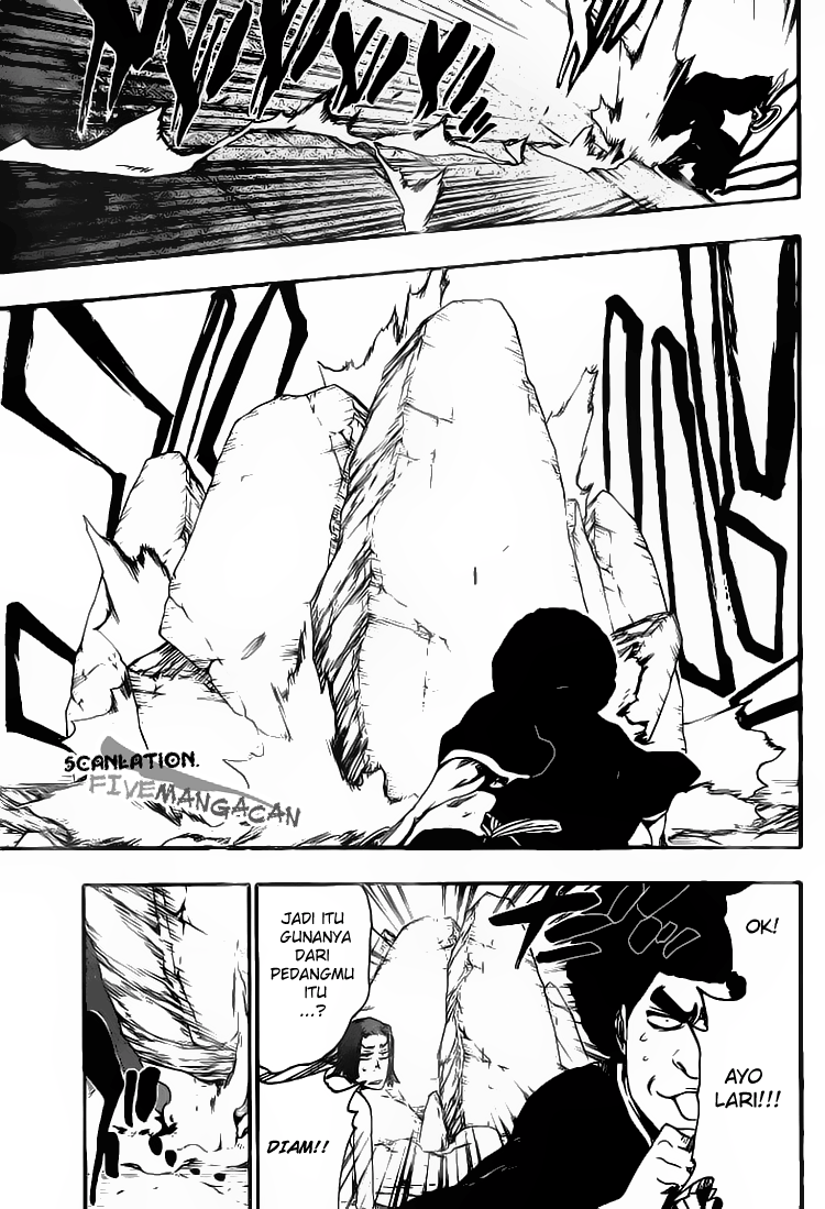 Bleach Chapter 413 Image 16