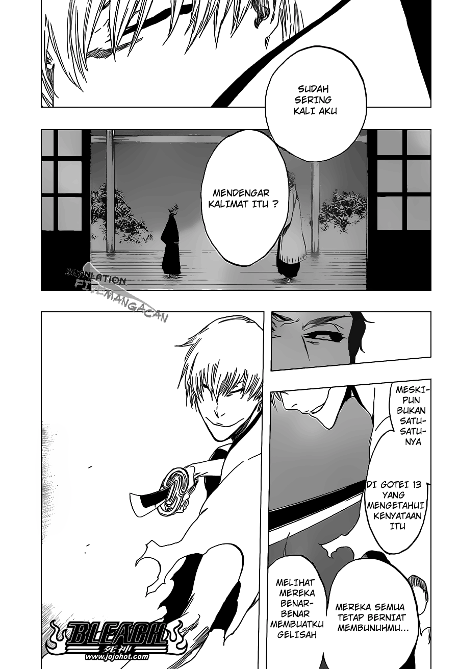 Bleach Chapter 414 Image 5