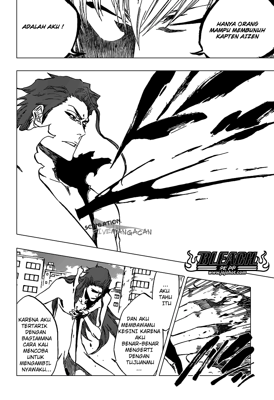 Bleach Chapter 414 Image 6