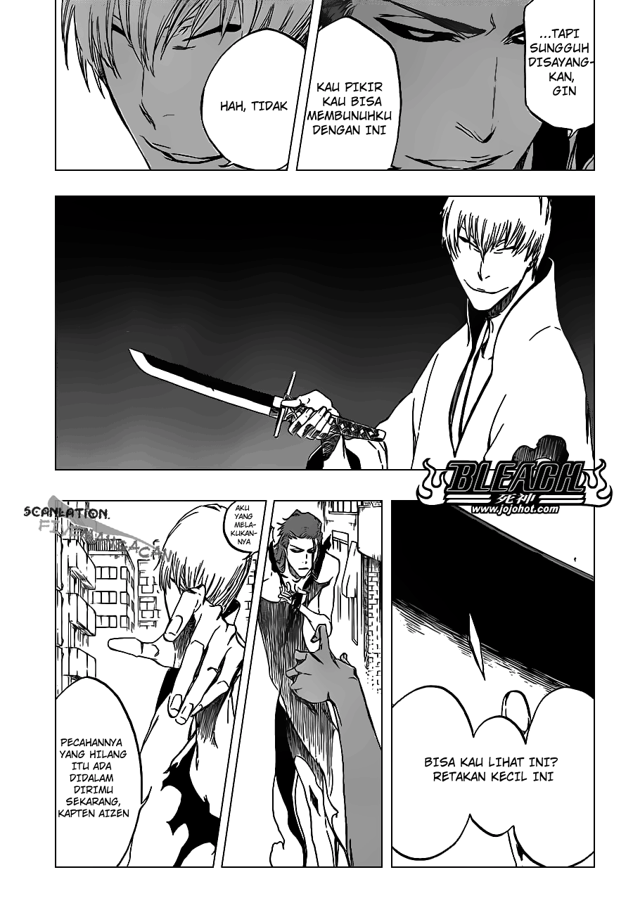 Bleach Chapter 414 Image 7