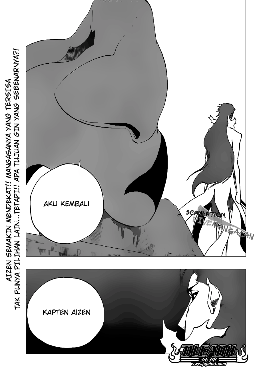 Bleach Chapter 414 Image 11