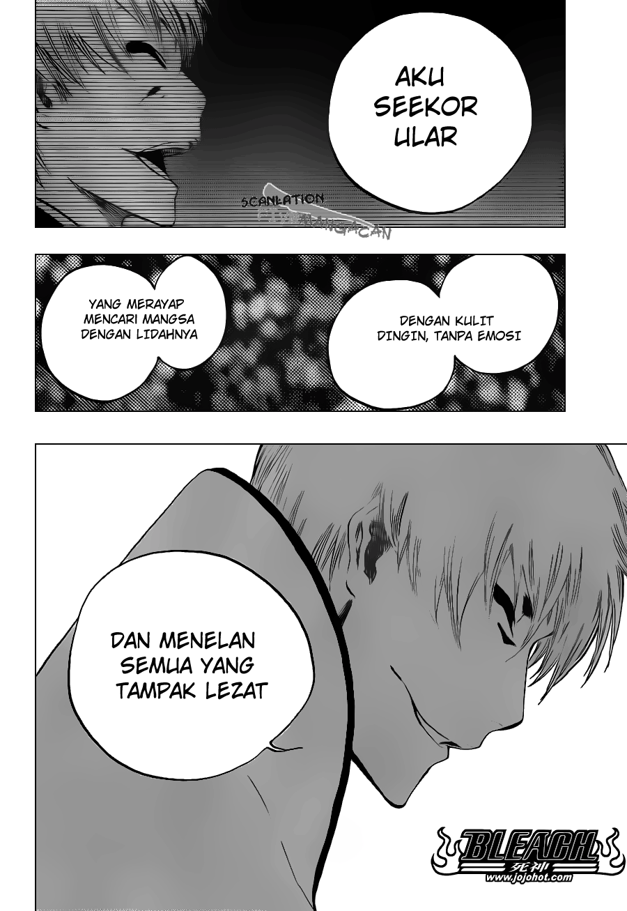 Bleach Chapter 414 Image 17