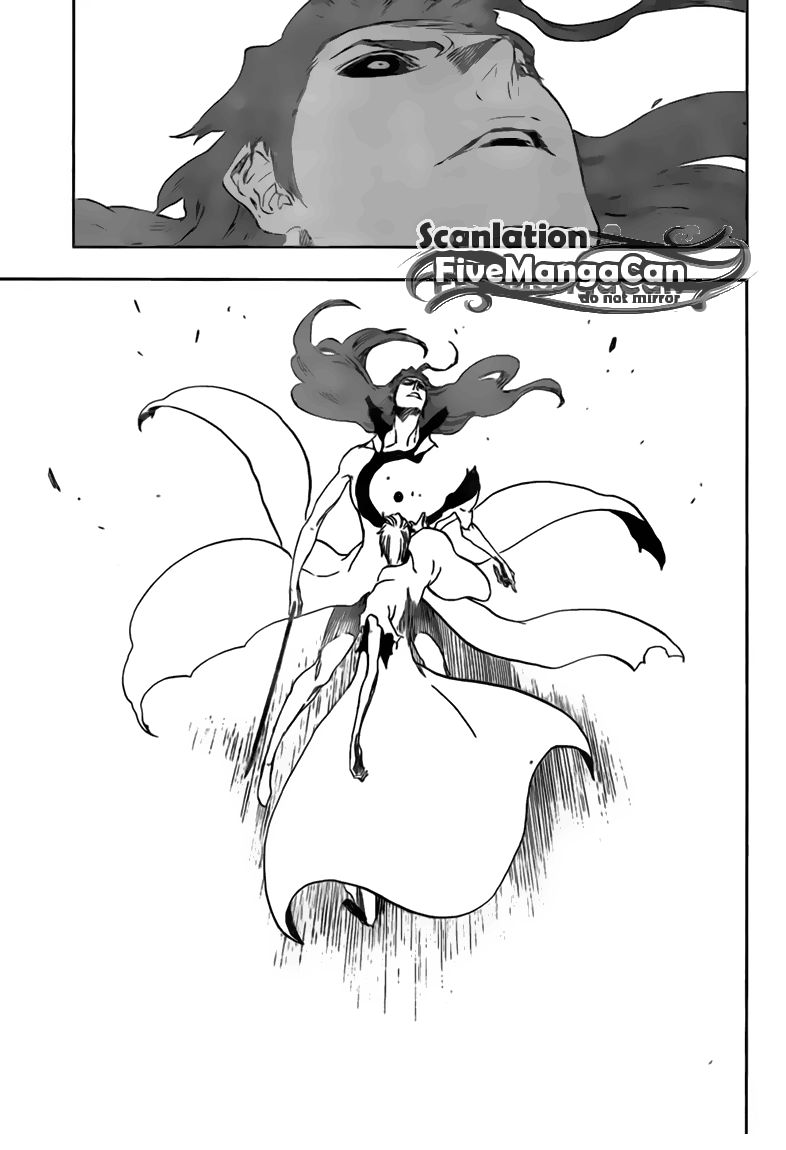 Bleach Chapter 415 Image 3