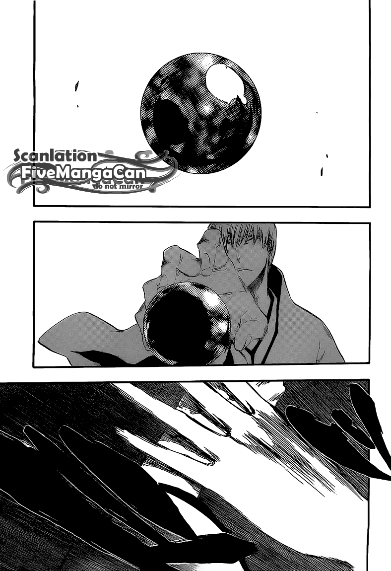Bleach Chapter 415 Image 5
