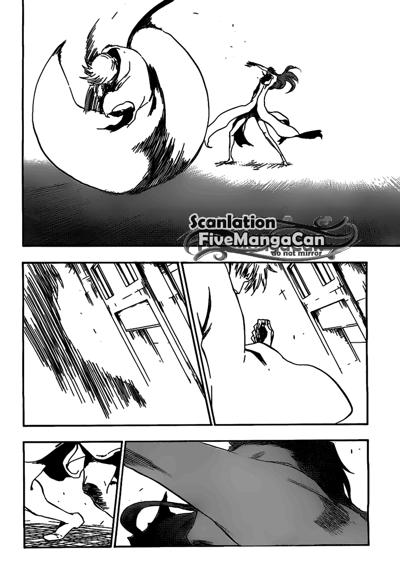 Bleach Chapter 415 Image 6