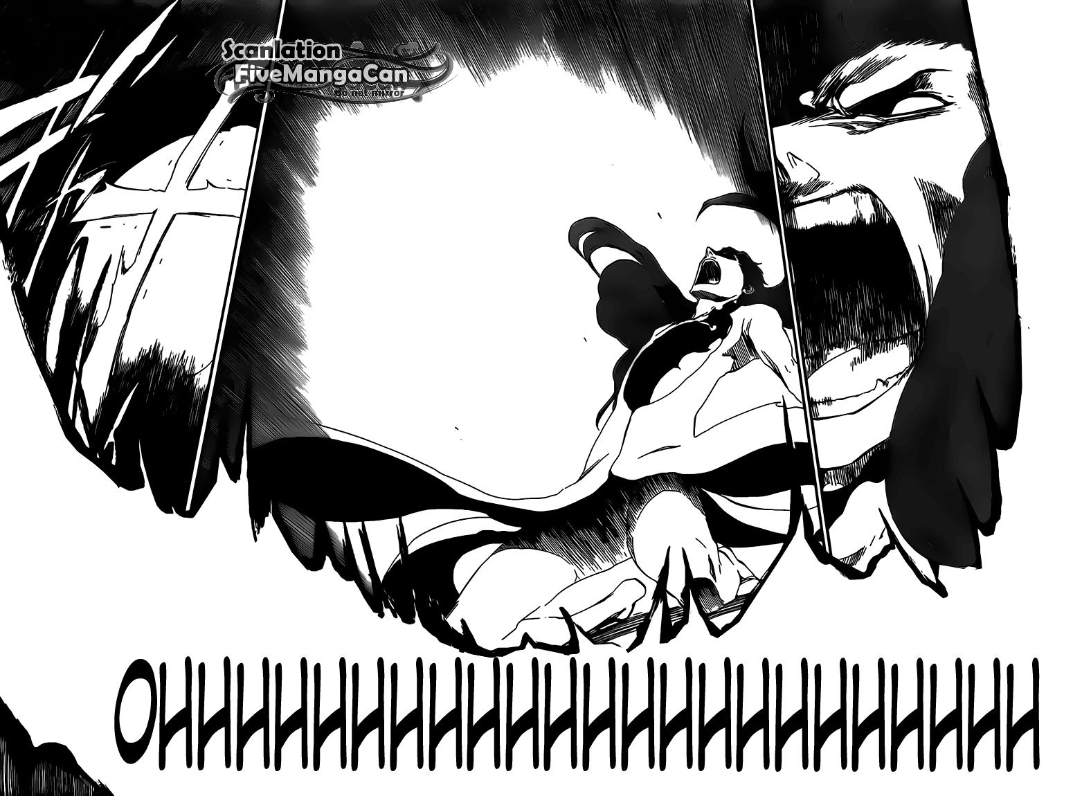 Bleach Chapter 415 Image 8