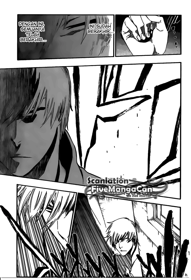 Bleach Chapter 415 Image 10
