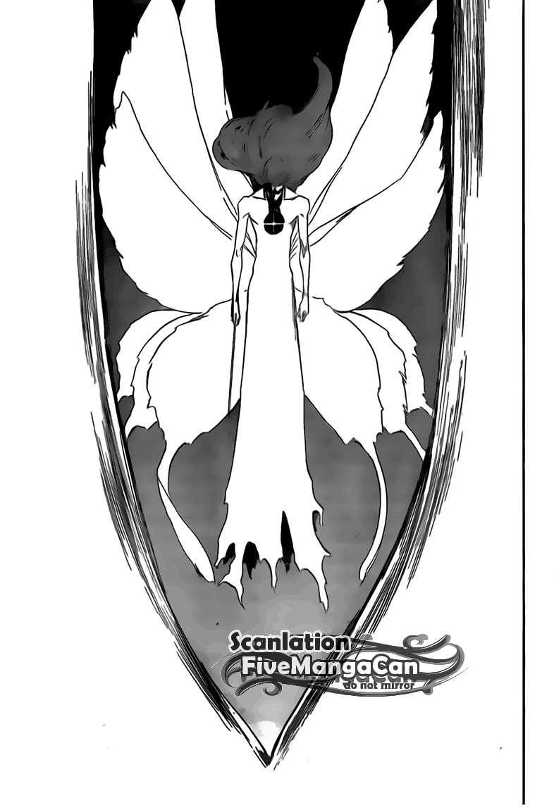 Bleach Chapter 415 Image 12
