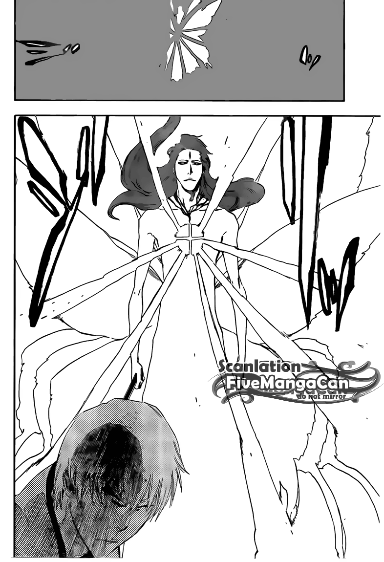 Bleach Chapter 415 Image 15