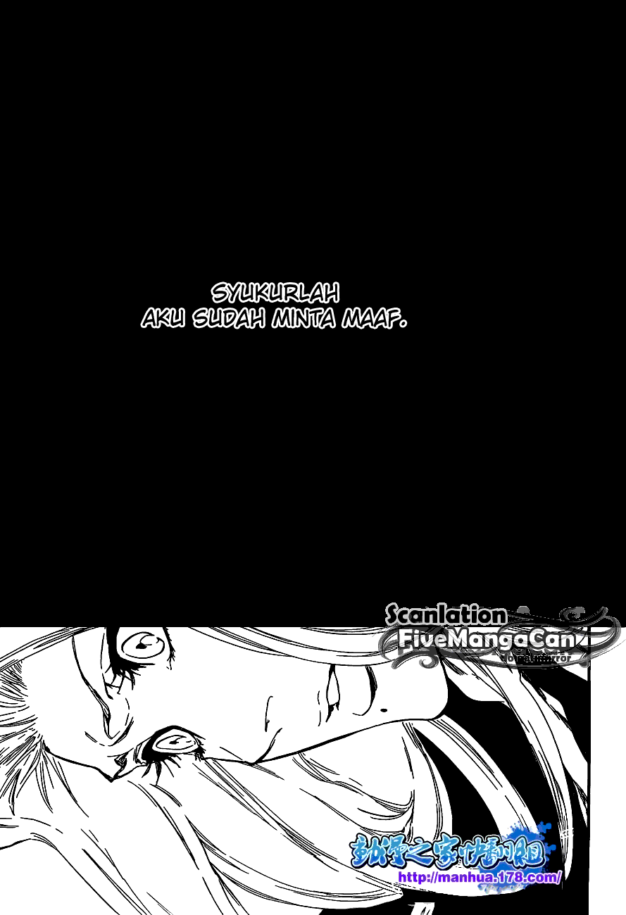 Bleach Chapter 416 Image 13