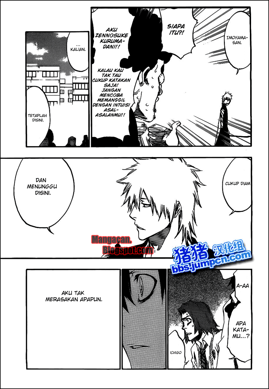 Bleach Chapter 417 Image 5